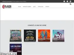 Sites similar to plazadelamusica.com