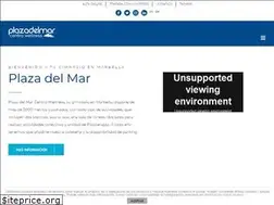 Sites similar to plazadelmarcw.com