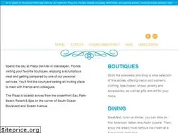 Sites similar to plazadelmarshopping.com