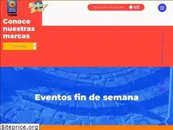 Sites similar to plazadelsol.com