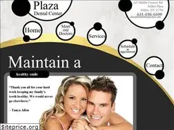 Sites similar to plazadentalctr.com