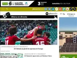 Sites similar to plazadeportiva.com