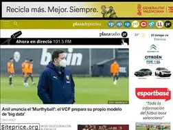 Sites similar to plazadeportiva.valenciaplaza.com