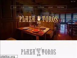 Sites similar to plazadetoros.mk