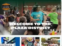 Sites similar to plazadistrict.org
