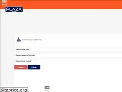 Sites similar to plazaenvivo.com