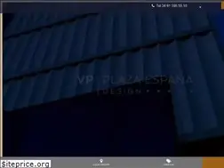 Sites similar to plazaespana-hotel.com
