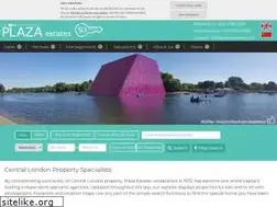 Sites similar to plazaestates.co.uk