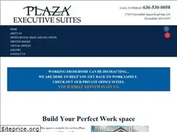 Sites similar to plazaexecutivesuites.com