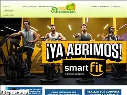 Sites similar to plazafiestaarboledas.mx