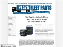 Sites similar to plazafleetparts.com