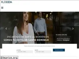 Sites similar to plazafloridasuites.com.do