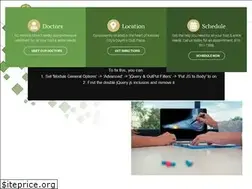 Sites similar to plazafootcarecenter.com