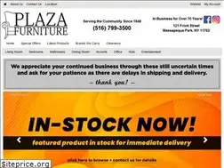 Sites similar to plazafurnitureny.com