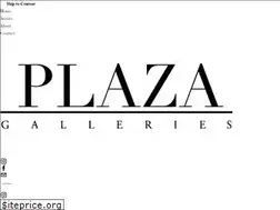 Sites similar to plazagalleries.com