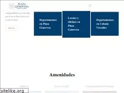 Sites similar to plazagenovesavallarta.com
