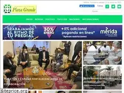 Sites similar to plazagrande.com.mx
