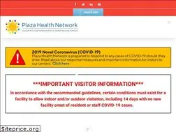 Sites similar to plazahealth.org