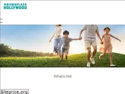 Sites similar to plazahollywood.com.hk