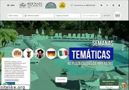 Sites similar to plazahoteis.com.br