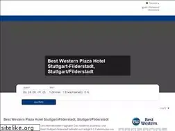 Sites similar to plazahotel-filderstadt.bestwestern.de