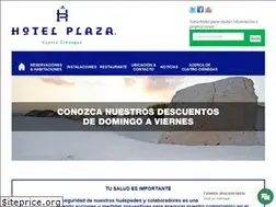 Sites similar to plazahotel.com.mx