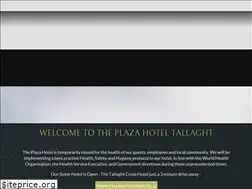 Sites similar to plazahotel.ie