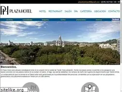 Sites similar to plazahoteldetandil.com.ar