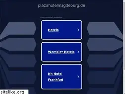 Sites similar to plazahotelmagdeburg.de