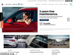 Sites similar to plazahyundai.com