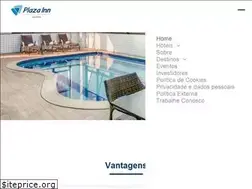 Sites similar to plazainn.com.br