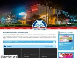 Sites similar to plazaintermall.com.ni