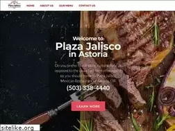 Sites similar to plazajaliscorestaurant.com