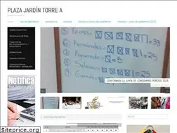Sites similar to plazajardintorrea.wordpress.com
