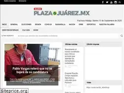 Sites similar to plazajuarez.mx