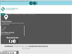 Sites similar to plazakristal.com