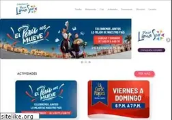 Sites similar to plazalimasur.com