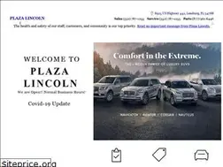 Sites similar to plazalincolnofleesburg.com