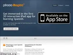 Sites similar to plazalingua.com