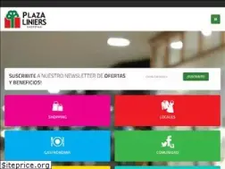 Sites similar to plazaliniers.com.ar