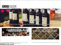 Sites similar to plazaliquorkc.com