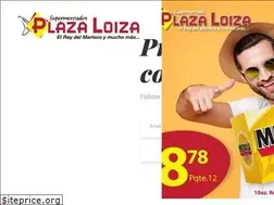 Sites similar to plazaloiza.com