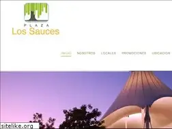 Sites similar to plazalossauces.com
