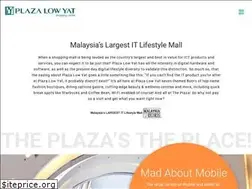 Sites similar to plazalowyat.com