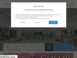 Sites similar to plazamar2.com