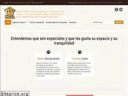 Sites similar to plazamascotas.com