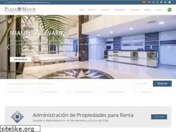 Sites similar to plazamayor.com.uy