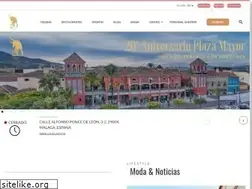 Sites similar to plazamayor.es