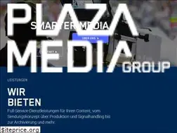 Sites similar to plazamedia.com