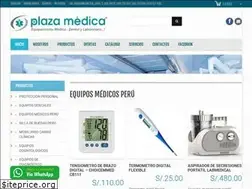 Sites similar to plazamedicaperu.com